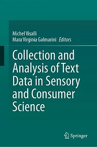 Collection and Analysis of Text Data Sensory Consumer Science