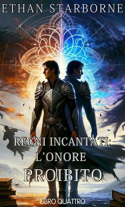 Regni Incantati: L'Onore Proibito 4/4: Regni Incantati, #4