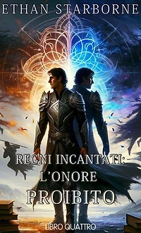 Regni Incantati: L'Onore Proibito 4/4: Regni Incantati, #4