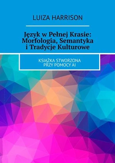 Język w Pełnej Krasie: Morfologia, Semantyka i Tradycje Kulturowe