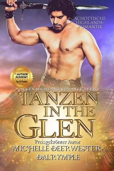 Tanzen in the Glen: Die Glen Highland Romanze, #1