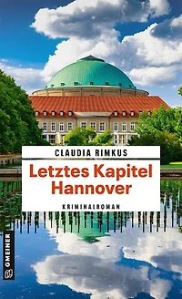 Letztes Kapitel Hannover: Kriminalroman