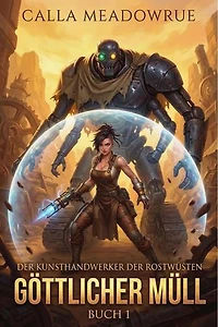 Der Kunsthandwerker der Rostwüsten: Göttlicher Müll: Der Kunsthandwerker der Rostwüsten, #1