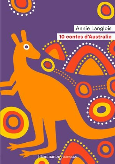 10 contes d'Australie