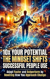 10x Your Potential: The Mindset Shifts Successful People Use: Adapt Faster and Outperform by Rewiring How You Approach Change