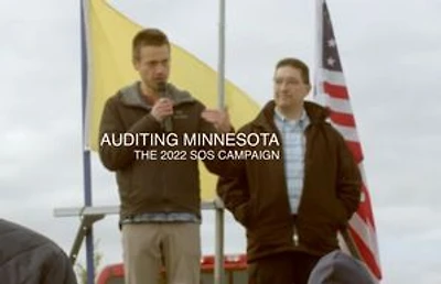 Auditing Minnesota: The 2022 SOS Campaign: AUDITING MN, #1