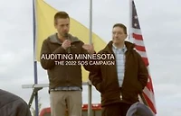 Auditing Minnesota: The 2022 SOS Campaign: AUDITING MN, #1