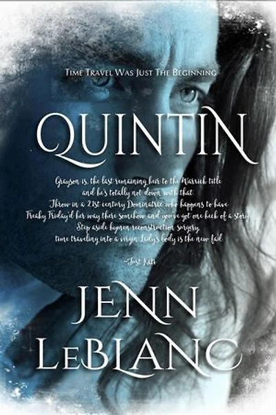 Quintin: Trumbull Family Saga, #5