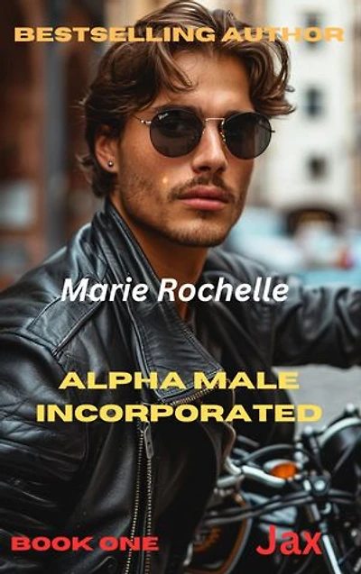 Alpha Male Incorporated Jax Book One