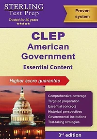 CLEP American Government: Essential Content