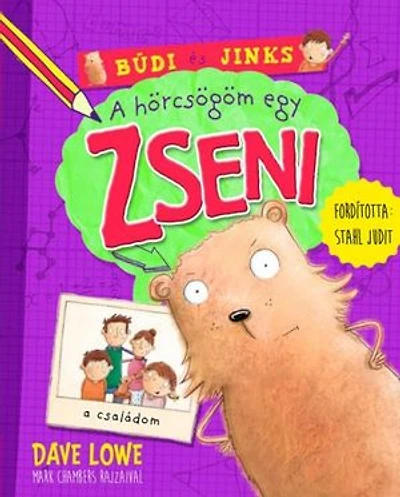 A hörcsögöm egy zseni