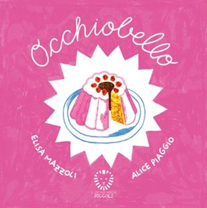 Occhio bello: Una filastrocca interattiva e musicale