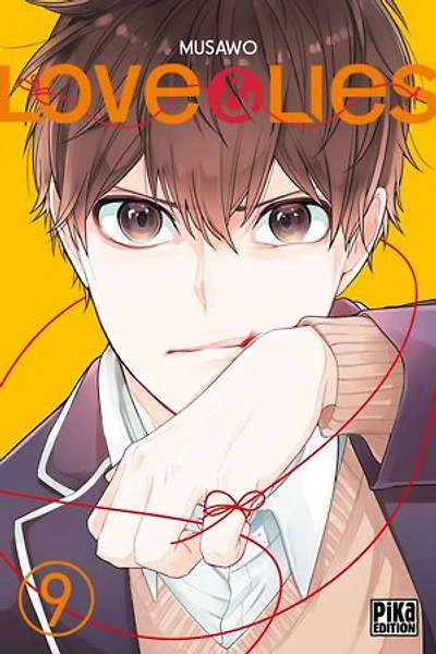 Love & lies, Vol. 9