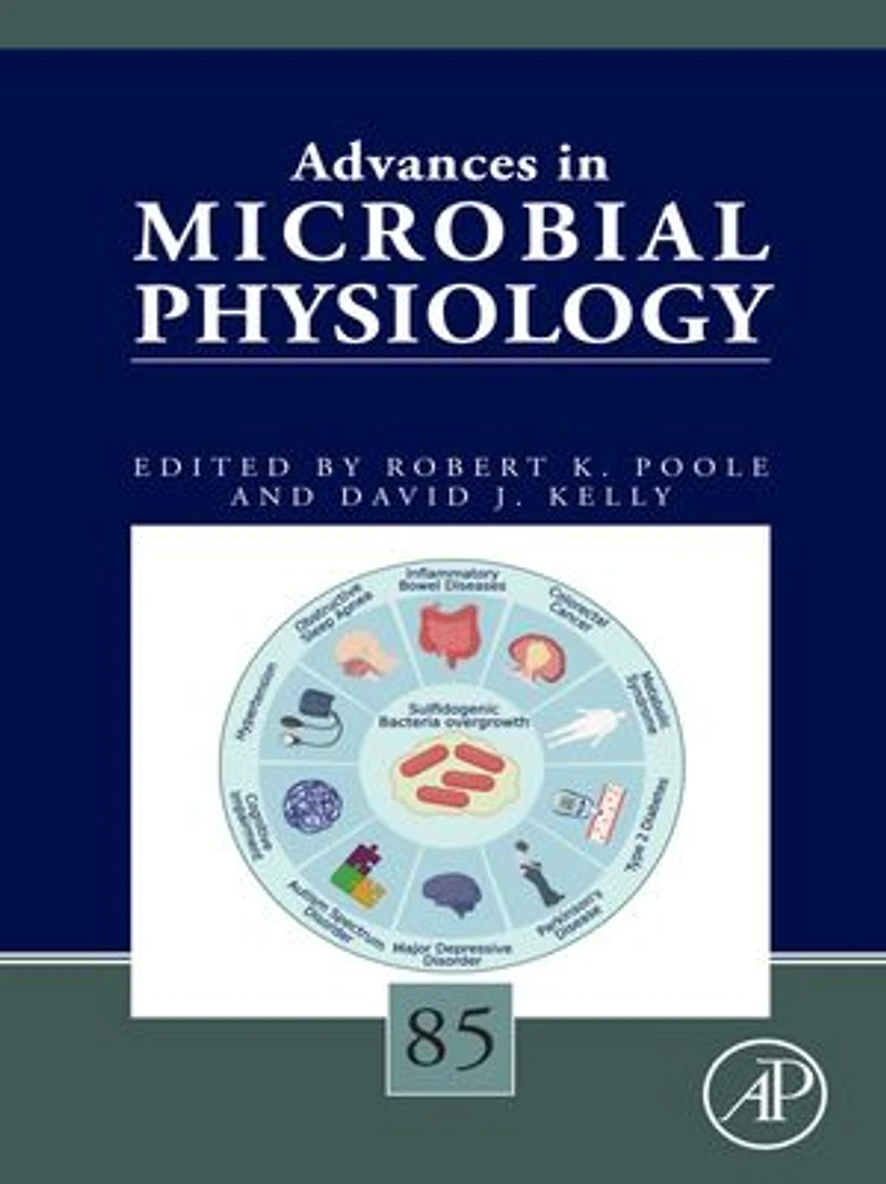 Advances Microbial Physiology