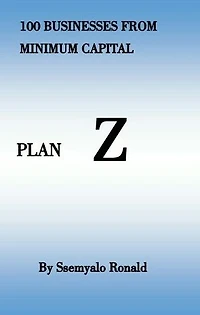 100 Businesses from minimum capital: Plan Z