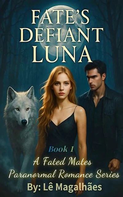 Fate's Defiant Luna: A Second Chance for Revenge