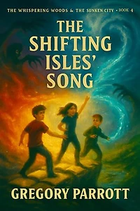 The Shifting Isles' Song: The Whispering Woods & The Sunken City, #4