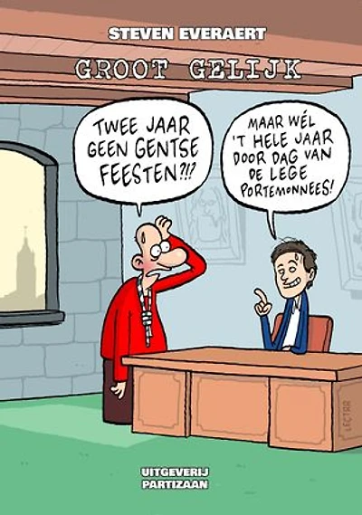 Groot gelijk: columns over Gent
