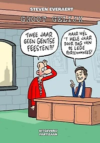 Groot gelijk: columns over Gent
