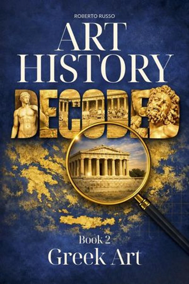 Art History Decoded. Greek Art: Art Stories, #2