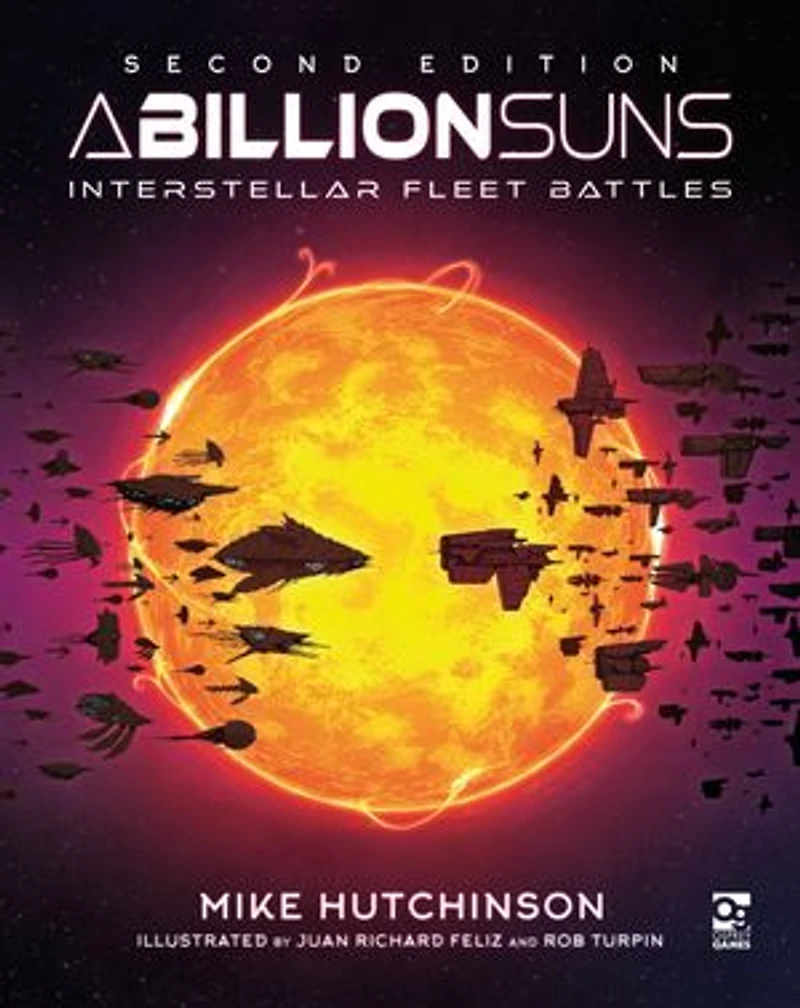 A Billion Suns: Second Edition: Interstellar Fleet Battles