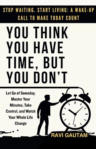 You Think You Have Time, But You Don't: The Truth You Never Saw, #2