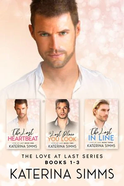 The Love at Last Series Boxed Set: The Complete Contemporary Romance Series, Books 1 - 3