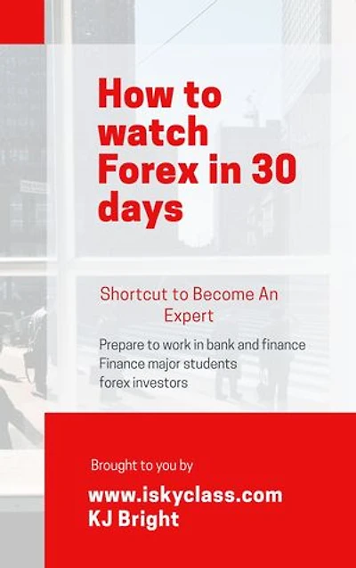 Forex: How to watch Forex in 30 days: Shortcut to become an expert