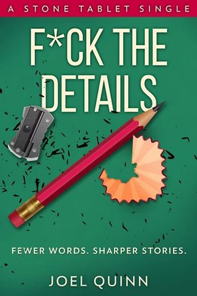 F*ck The Details