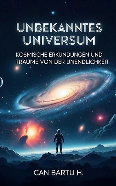 Unbekanntes Universum: Kosmische Erkundungen und Träume von der Unendlichkeit