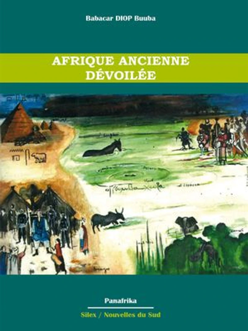 Afrique ancienne dévoilée: Regards croisés sur la géographie ancienne de l'Afrique