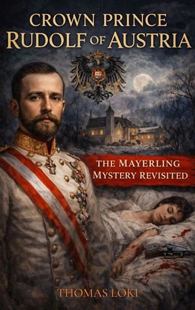 Crown Prince Rudolf of Austria: The Mayerling Mystery Revisited