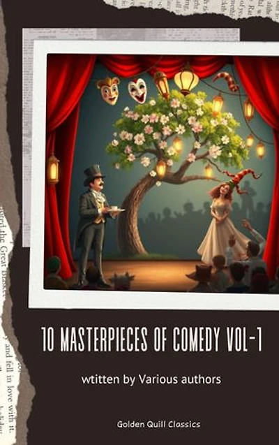 10 masterpieces of comedy vol-1
