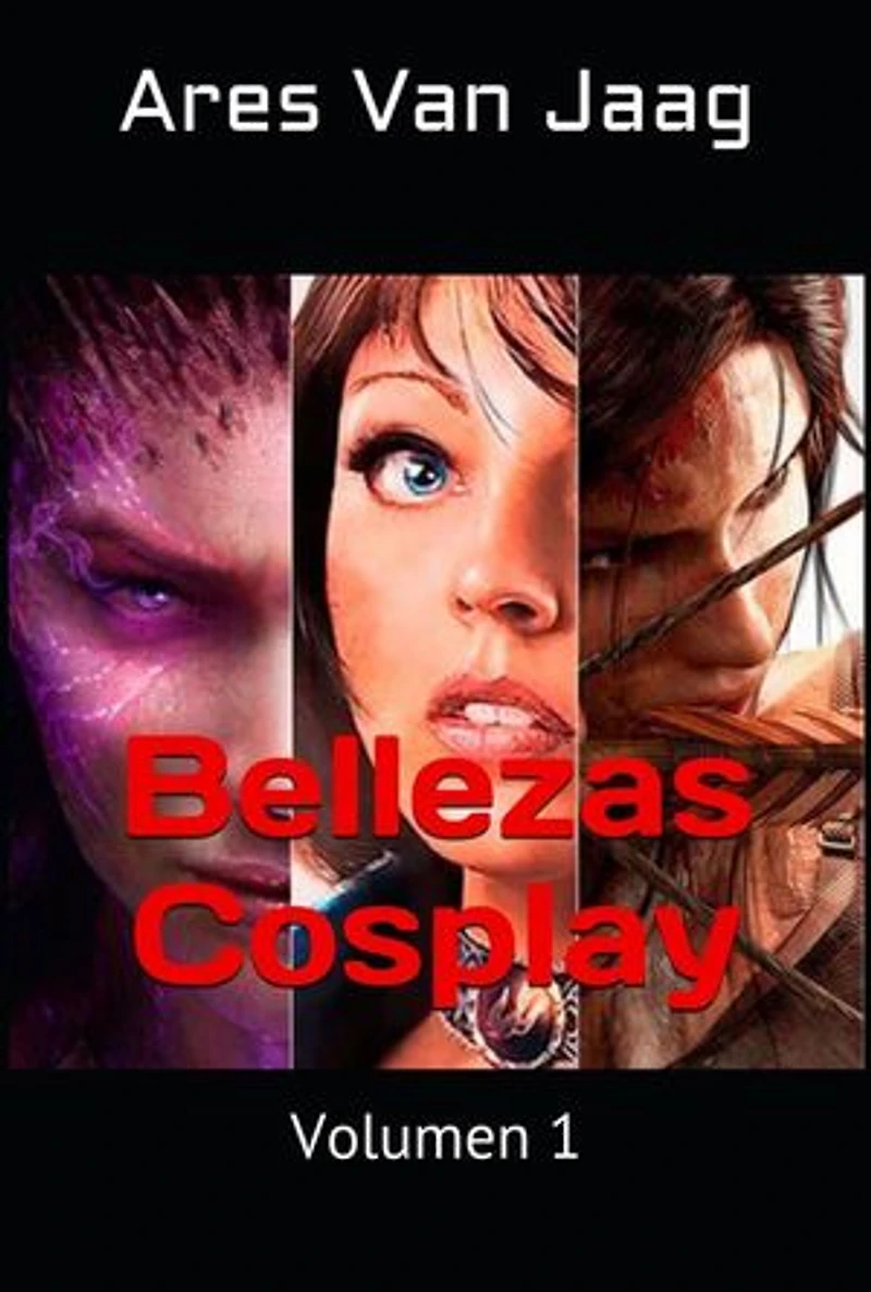 Bellezas Cosplay: Volumen 1