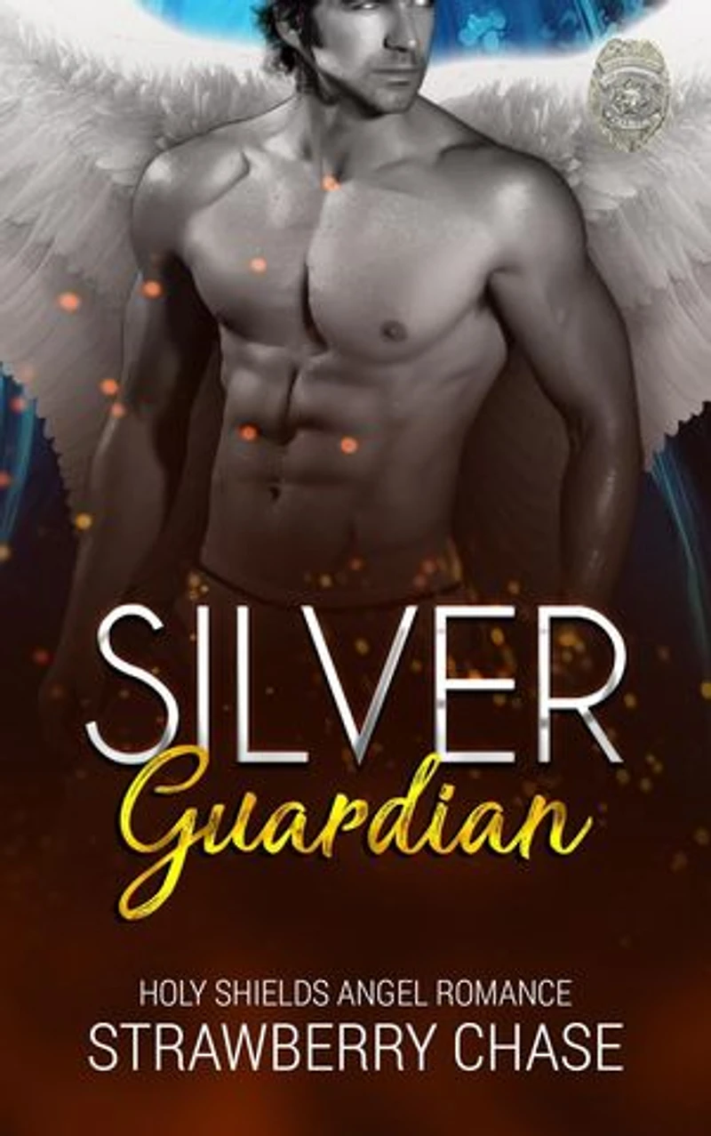 Silver Guardian: Holy Shields Angel Romance, #1