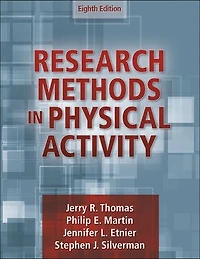 Research Methods Physical Activity