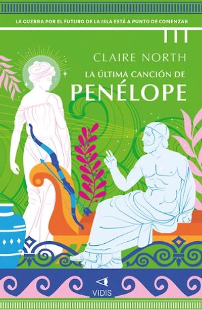 La última canción de Penélope