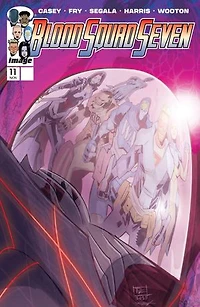 Blood Squad Seven #11