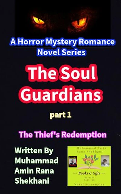 The Soul Guardians. (part 1): A Horror Mystery Romance Novel Series