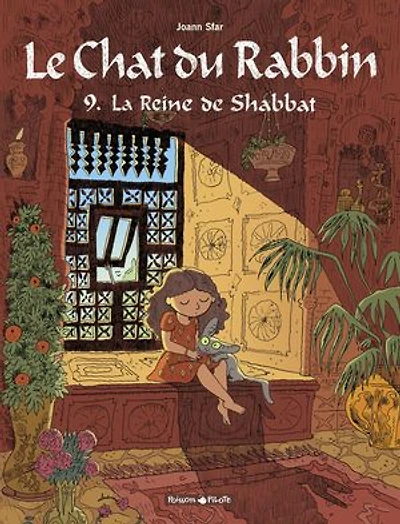 La reine de shabbat