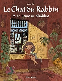 La reine de shabbat