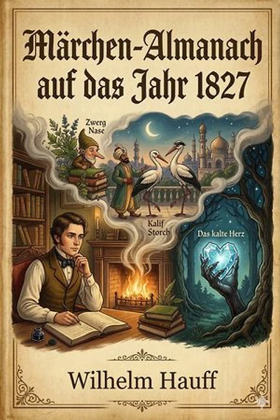 Märchen-Almanach auf das Jahr 1827
