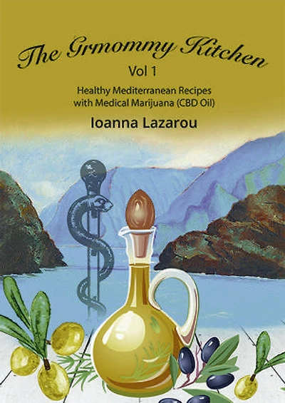 Healthy Mediterranean Recipes with Medical Marijuana (CBD Oil)