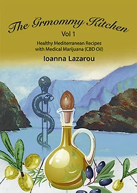 Healthy Mediterranean Recipes with Medical Marijuana (CBD Oil)