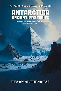 Antarctica Ancient Mysteries: Lost Worlds: Ancient Origins and History, #10