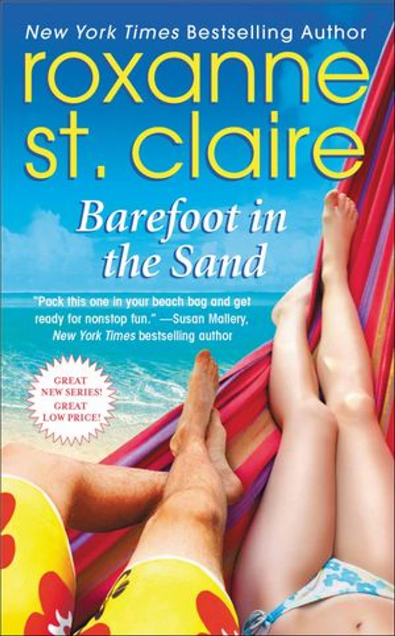 Barefoot The Sand