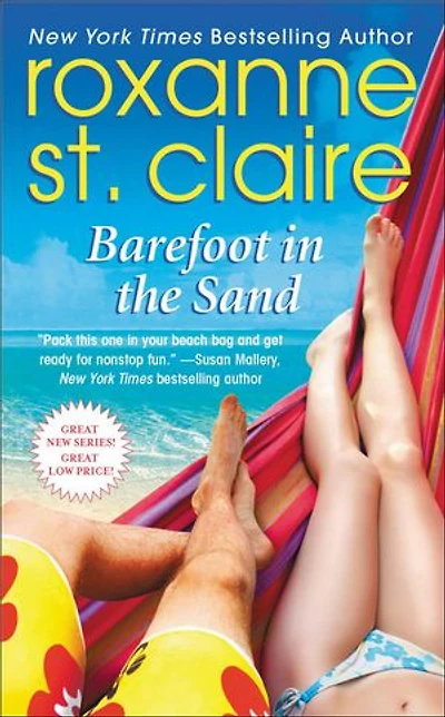 Barefoot The Sand