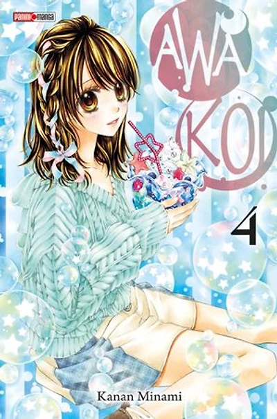 Awa-Koi, Vol. 4