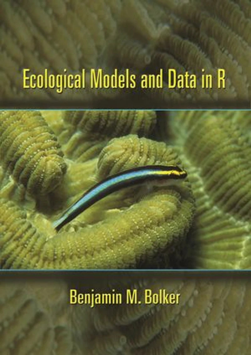 Ecological Models and Data R