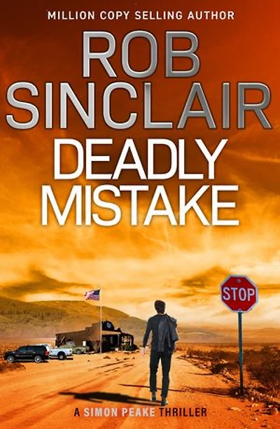 Deadly Mistake: A fast-paced thriller with plenty of twists
